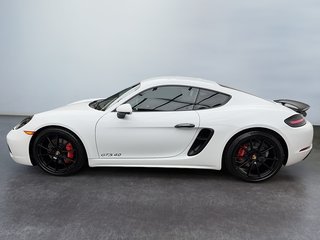 2024  718 Cayman GTS 4.0L  Premium Package in Laval, Quebec - 2 - w320h240px