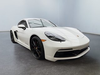 2024  718 Cayman GTS 4.0L  Premium Package in Laval, Quebec - 5 - w320h240px