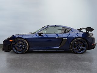 Porsche 718 Cayman GT4 RS Weissach Package 2024 à Laval, Québec - 2 - w320h240px