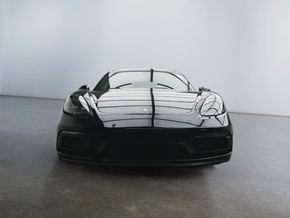 2024 Porsche 718 Cayman GTS 4.0 in Laval, Quebec - 5 - w320h240px