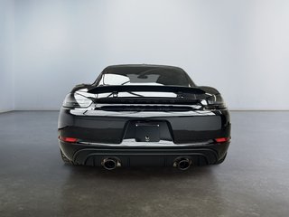 2024 Porsche 718 Cayman GTS 4.0 in Laval, Quebec - 4 - w320h240px