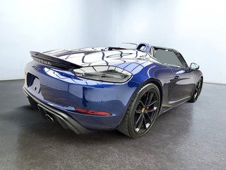 718 Spyder Roadster 2020 à Laval, Québec - 4 - w320h240px