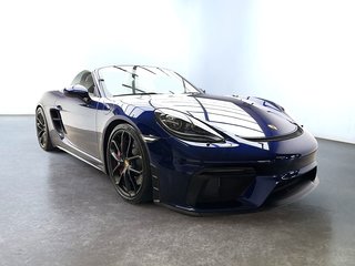 718 Spyder Roadster 2020 à Laval, Québec - 5 - w320h240px