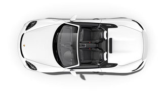 Porsche 718 Spyder Boxster Spyder PDLS+ 2020 à Laval, Québec - 4 - w320h240px