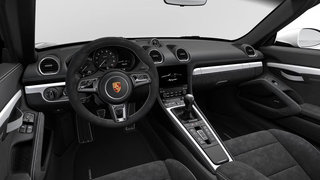 Porsche 718 Spyder Boxster Spyder PDLS+ 2020 à Laval, Québec - 5 - w320h240px