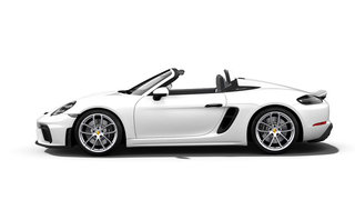 Porsche 718 Spyder Boxster Spyder PDLS+ 2020 à Laval, Québec - 2 - w320h240px