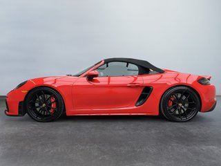 2020 Porsche 718 Spyder in Laval, Quebec - 5 - w320h240px