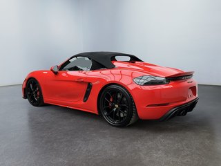 2020 Porsche 718 Spyder in Laval, Quebec - 6 - w320h240px