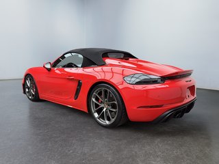 2022 Porsche 718 Spyder Roadster in Laval, Quebec - 6 - w320h240px