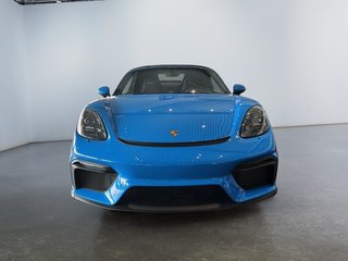 718 Spyder Roadster 2023 à Laval, Québec - 4 - w320h240px