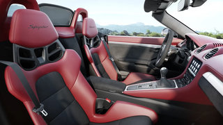 Porsche 718 Spyder Boxster Spyder, Full Bucket Seats 2023 à Laval, Québec - 6 - w320h240px