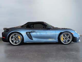 Porsche 718 Spyder RS  Weissach Package, PCCB,+++ 2024 à Laval, Québec - 5 - w320h240px