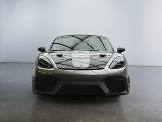 Porsche 718 Spyder RS Weissach Package 2024 à Laval, Québec - 6 - w320h240px