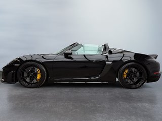 2024 Porsche 718 Spyder RS Roadster in Laval, Quebec - 2 - w320h240px