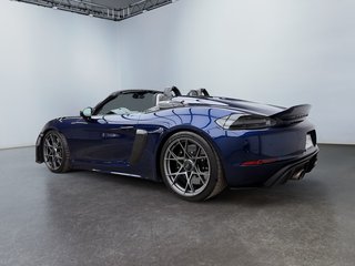 Porsche 718 Spyder RS 2025 à Laval, Québec - 3 - w320h240px