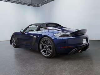 Porsche 718 Spyder RS 2025 à Laval, Québec - 6 - w320h240px