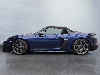 Porsche 718 Spyder RS 2025 à Laval, Québec - 5 - w320h240px