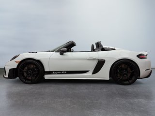Porsche 718 Spyder RS 2025 à Laval, Québec - 2 - w320h240px