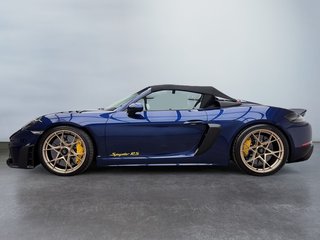 Porsche 718 Spyder RS 2025 à Laval, Québec - 5 - w320h240px