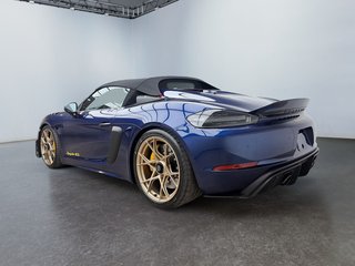 Porsche 718 Spyder RS 2025 à Laval, Québec - 6 - w320h240px