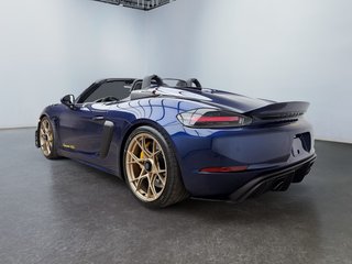 Porsche 718 Spyder RS 2025 à Laval, Québec - 3 - w320h240px