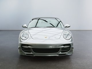 911 Turbo S Cabriolet  Carbon Package 2011 à Laval, Québec - 6 - w320h240px