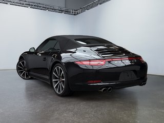 Porsche 911 2dr Cabriolet Carrera 4S 2013 à Laval, Québec - 6 - w320h240px