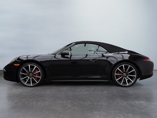 Porsche 911 2dr Cabriolet Carrera 4S 2013 à Laval, Québec - 5 - w320h240px