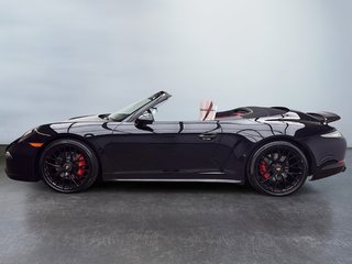 2015 Porsche 911 Carrera 4 GTS Cabriolet Premium Package Plus in Laval, Quebec - 2 - w320h240px