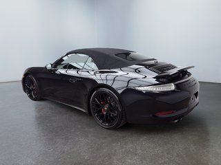 2015 Porsche 911 Carrera 4 GTS Cabriolet Premium Package Plus in Laval, Quebec - 6 - w320h240px