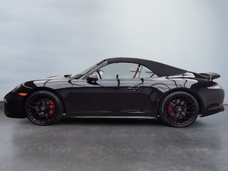 2015 Porsche 911 Carrera 4 GTS Cabriolet Premium Package Plus in Laval, Quebec - 5 - w320h240px