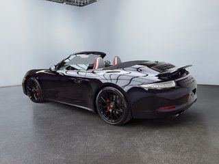 2015 Porsche 911 Carrera 4 GTS Cabriolet Premium Package Plus in Laval, Quebec - 3 - w320h240px