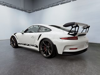 2016 Porsche 911 GT3 RS Sport Chrono Package in Laval, Quebec - 3 - w320h240px