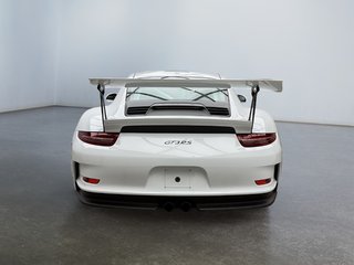 2016 Porsche 911 GT3 RS Sport Chrono Package in Laval, Quebec - 4 - w320h240px