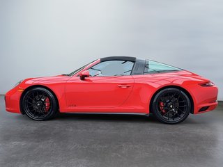 911 Targa 4 GTS Adaptive Cruise Control 2017 à Laval, Québec - 2 - w320h240px