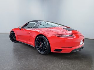 2017  911 Targa 4 GTS Adaptive Cruise Control in Laval, Quebec - 3 - w320h240px