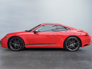 Porsche 911 Carrera T Coupe 2019 à Laval, Québec - 2 - w320h240px