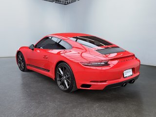 Porsche 911 Carrera T Coupe 2019 à Laval, Québec - 3 - w320h240px