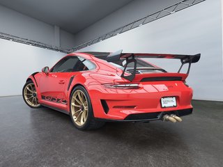 Porsche 911 GT3 RS Weissach Package 2019 à Laval, Québec - 3 - w320h240px