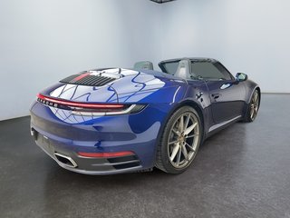 911 Carrera Cabriolet Sport Chrono Package 2020 à Laval, Québec - 4 - w320h240px