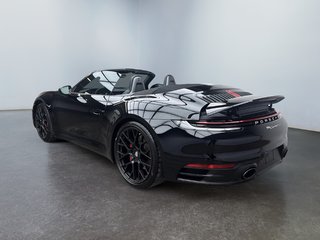Porsche 911 4S Cabriolet Sport Exhaust System 2020 à Laval, Québec - 3 - w320h240px