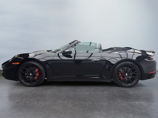 Porsche 911 4S Cabriolet Sport Exhaust System 2020 à Laval, Québec - 2 - w320h240px