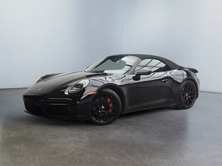 Porsche 911 4S Cabriolet Sport Exhaust System 2020 à Laval, Québec - 4 - w320h240px