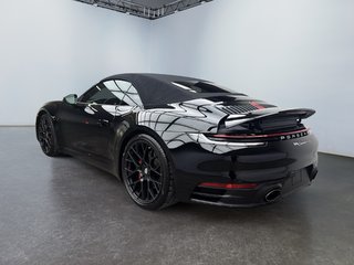 Porsche 911 4S Cabriolet Sport Exhaust System 2020 à Laval, Québec - 6 - w320h240px