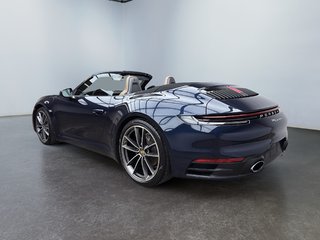 2021 Porsche 911 Carrera 4 Cabriolet in Laval, Quebec - 3 - w320h240px