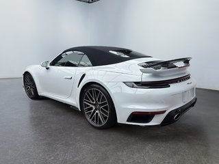 2021 Porsche 911 Turbo Cabriolet Turbo SportDesign Package in Laval, Quebec - 6 - w320h240px