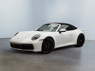 Porsche 911 Carrera 4 Cabriolet Premium Package 2021 à Laval, Québec - 4 - w320h240px