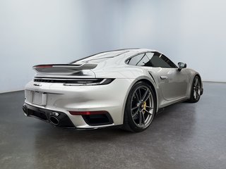 911 Turbo S Sport exhaust - Sport Package ext. 2022 à Laval, Québec - 5 - w320h240px