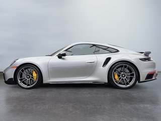 911 Turbo S Sport exhaust - Sport Package ext. 2022 à Laval, Québec - 2 - w320h240px