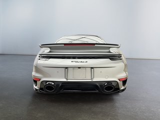 911 Turbo S Sport exhaust - Sport Package ext. 2022 à Laval, Québec - 4 - w320h240px